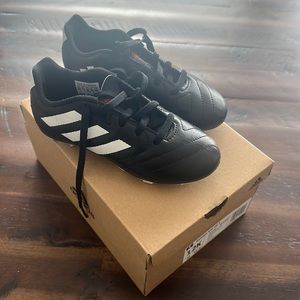 Adidas Soccer Shoes - size 12k